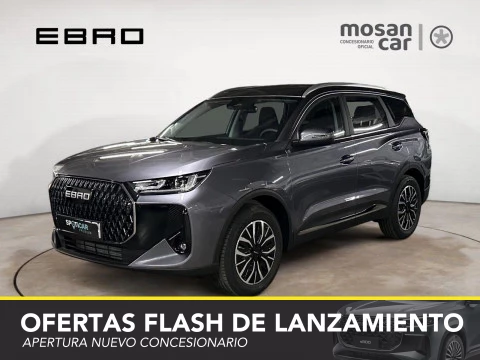 EBRO S700 1.6 TGDI Comfort 7 DCT