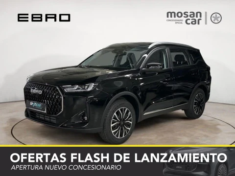 EBRO S700 1.5 TGDI HEV Luxury 165kW (224CV) 1DHT