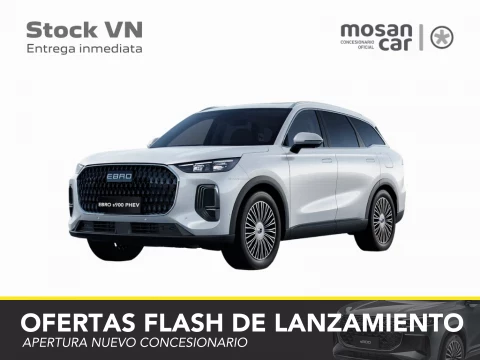 EBRO S900 PHEV 1.5 TGDI 3DHT 4X4 Luxury
