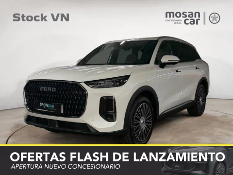EBRO S900 PHEV 1.5 TGDI 3DHT 4X4 Luxury