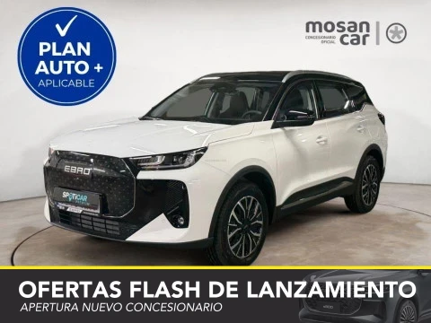EBRO S700 1.5 TGDI PHEV Premium E-CVT