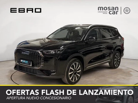 EBRO S800 1.5 TGDI PHEV Luxury E-CVT