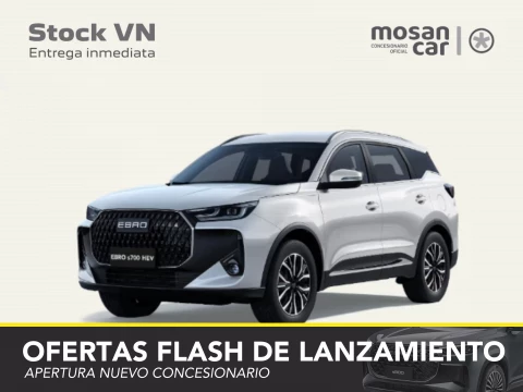 EBRO S700 1.6 TGDI Comfort 7 DCT