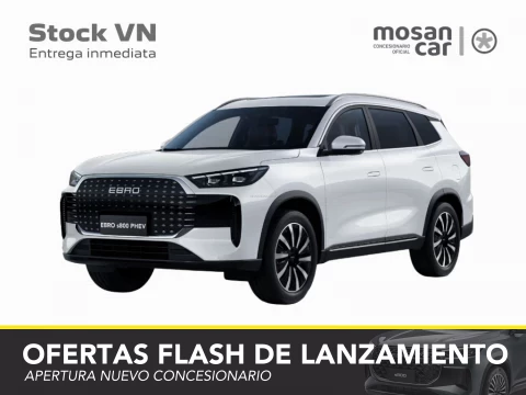 EBRO S800 1.5 TGDI PHEV Luxury E-CVT