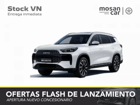 EBRO S800 1.5 TGDI PHEV Luxury E-CVT