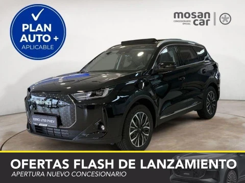 EBRO S700 1.5 TGDI PHEV Luxury E-CVT