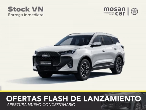 EBRO S700 1.5 TGDI PHEV Luxury E-CVT