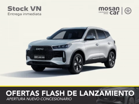 EBRO S400 1.5 DHE HEV Excellence CVT