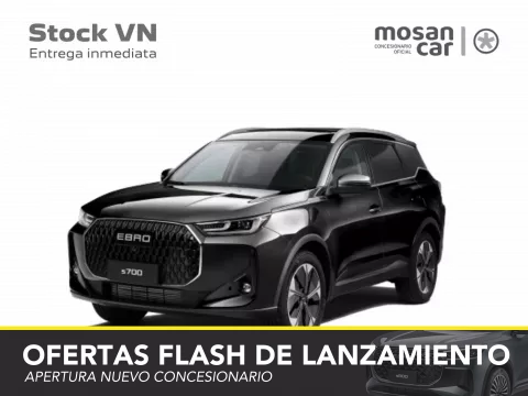 EBRO S700 1.6 TGDI Luxury 7 DCT