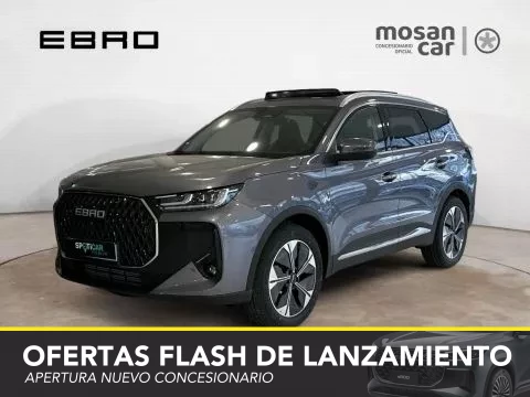 EBRO S700 1.6 TGDI Luxury 7 DCT