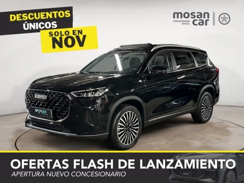 EBRO S800 1.6 TGDI Luxury 7 DCT