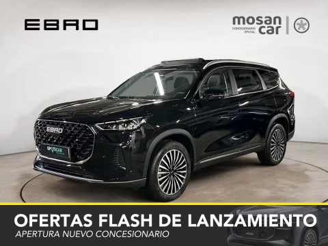 EBRO S800 1.6 TGDI Luxury 7 DCT