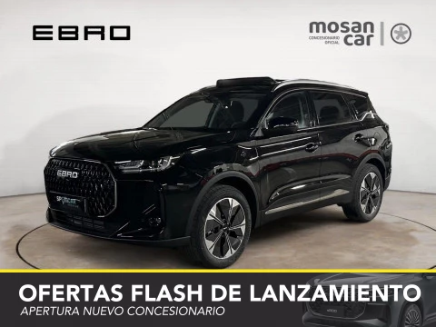 EBRO S700 1.6 TGDI Luxury 7 DCT
