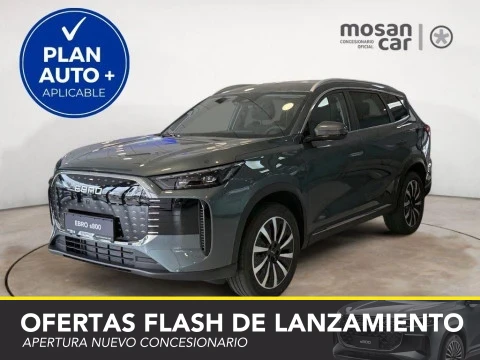 EBRO S800 1.5 TGDI PHEV Luxury E-CVT