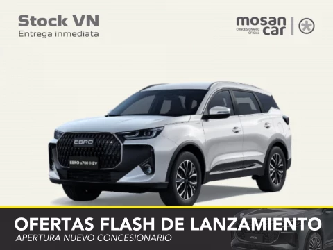 EBRO S700 1.5 TGDI PHEV Premium E-CVT