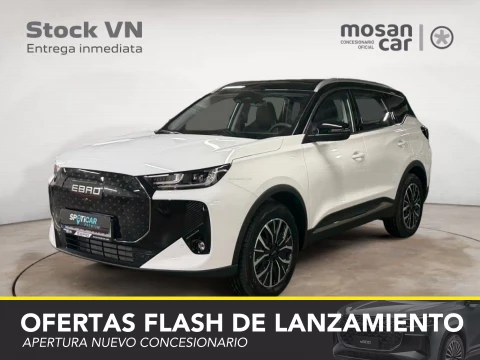 EBRO S700 1.5 TGDI PHEV Premium E-CVT