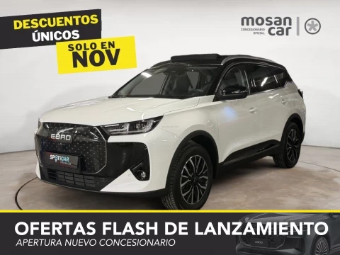 EBRO S700 1.5 TGDI PHEV Luxury E-CVT