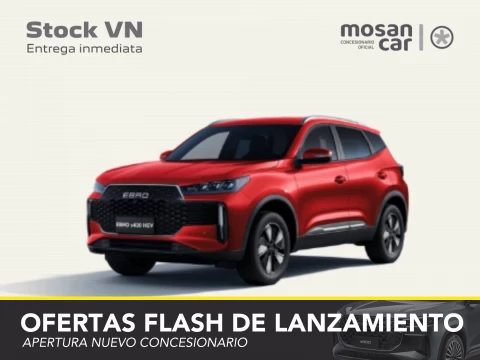 EBRO S400 1.5 DHE HEV Premium CVT