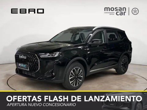 EBRO S700 1.6 TGDI Comfort 7 DCT