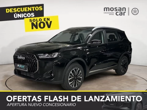 EBRO S700 1.6 TGDI Comfort 7 DCT