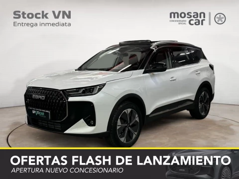 EBRO S700 1.5 TGDI HEV Luxury 165kW (224CV) 1DHT