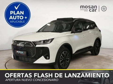 EBRO S700 1.5 TGDI PHEV Luxury E-CVT