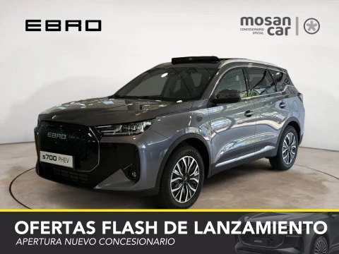 EBRO S700 1.5 TGDI PHEV Luxury E-CVT