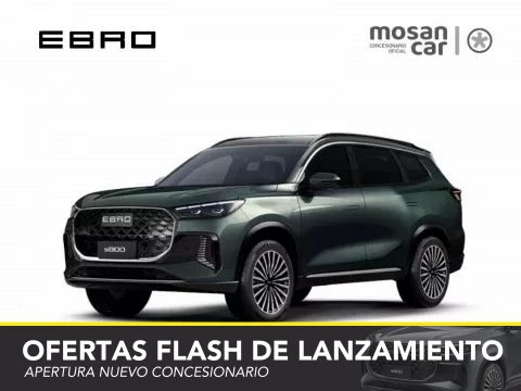 EBRO S700 EBRO S800 LUXURY GASOLINA 1.6