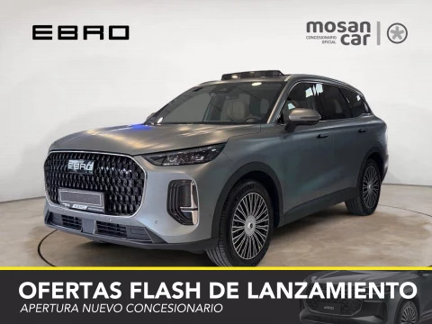 EBRO S900 PHEV 1.5 TGDI 3DHT 4X4 Luxury