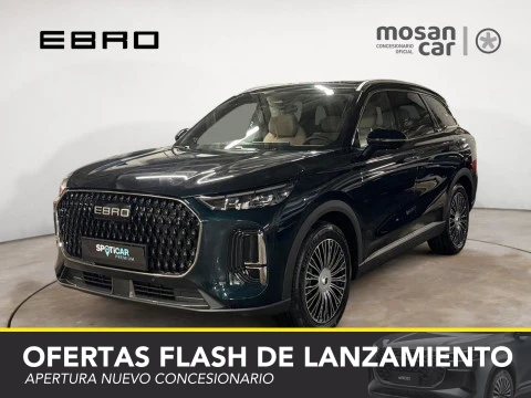 EBRO S900 PHEV 1.5 TGDI 3DHT 4X4 Luxury