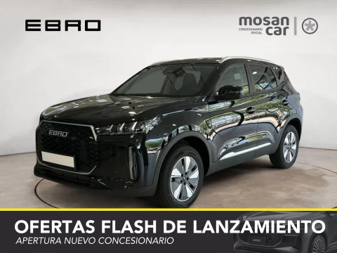 EBRO S400 1.5 DHE HEV Excellence CVT