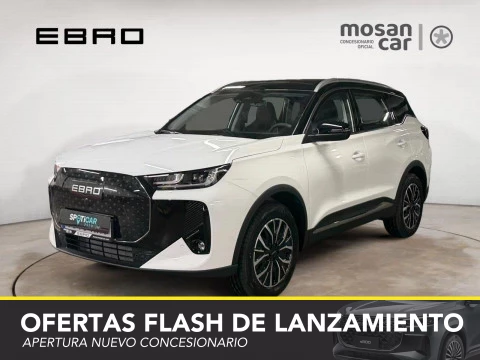 EBRO S700 1.5 TGDI PHEV Premium E-CVT
