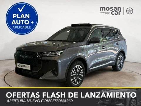 EBRO S700 1.5 TGDI PHEV Luxury E-CVT