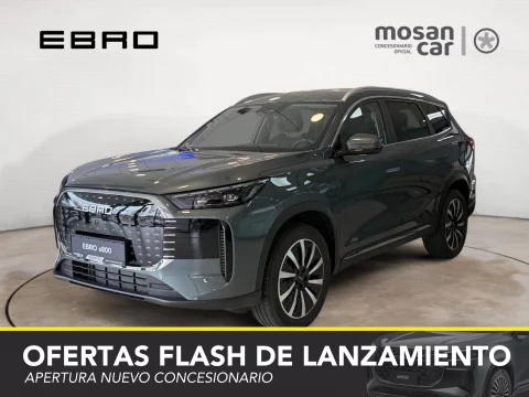 EBRO S800 1.5 TGDI PHEV Luxury E-CVT