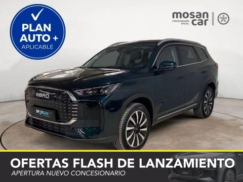 EBRO S800 1.5 TGDI PHEV Luxury E-CVT
