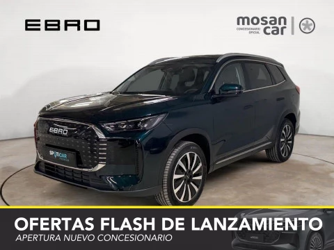 EBRO S800 1.5 TGDI PHEV Luxury E-CVT