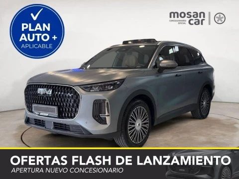EBRO S900 PHEV 1.5 TGDI 3DHT 4X4 Luxury