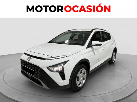 Hyundai Bayon 1.2 MPi 84 CV Klass