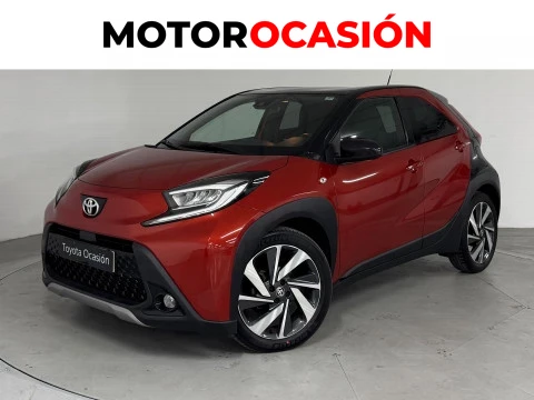 Toyota Aygo X Cross 1.0 VVT-I 72CV Trendy Edition