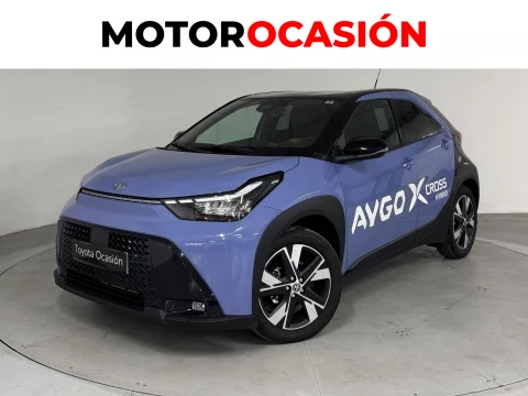 Toyota Aygo X Cross Hybrid MC26 1.5 116CV Like