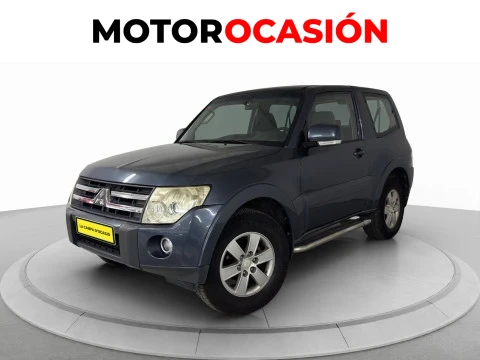 Mitsubishi Montero 3.2 DI-D Intense