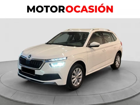 Skoda Kamiq 1.0 TSI 81kW (110CV) DSG Ambition