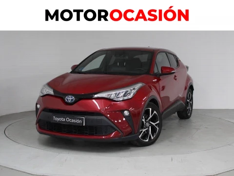 Toyota C-HR 1.8 125H Advance