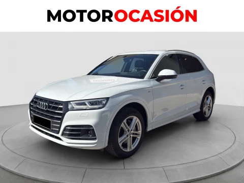 Audi Q5 Q5 55 2.0 ULTRA S-LINE QUATTRO 367CV HIBRIDO ENCHUFABLE -