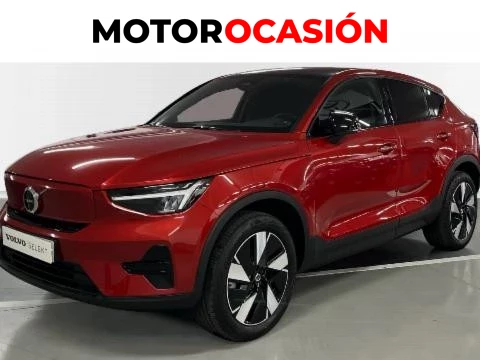 Volvo C40 C40 Recharge Plus, Single Extended Range, Eléctrico