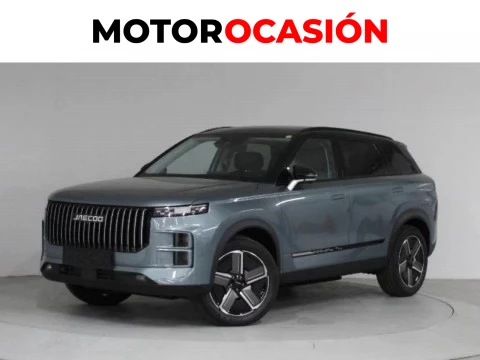 Jaecoo 7 JAECOO 7 1.5 TGDI PHEV SELECT DHT 5P