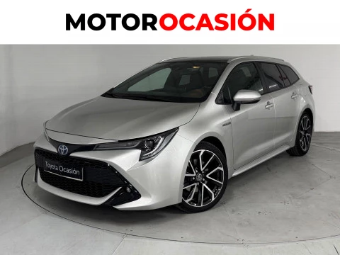 Toyota Corolla 2.0 180H FEEL! E-CVT TOURING SPORT