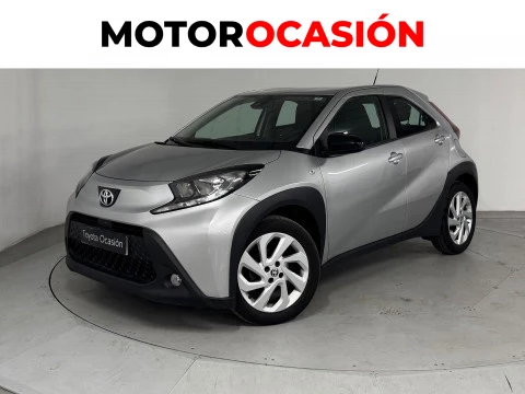 Toyota Aygo X Cross 1.0 VVT-I 72CV Play
