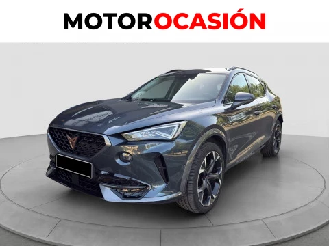 Cupra Formentor 1.5 TSI 110kW (150 CV) DSG