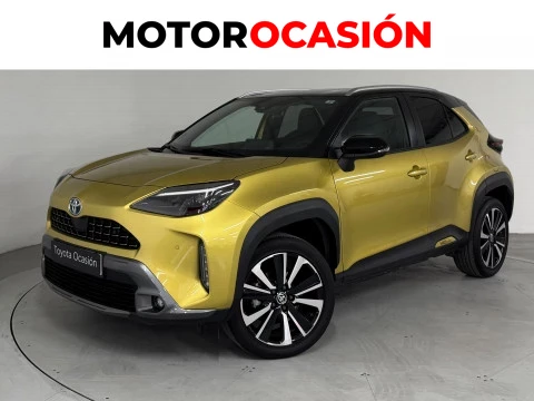 Toyota Yaris Cross 1.5 120H Premiere Edition